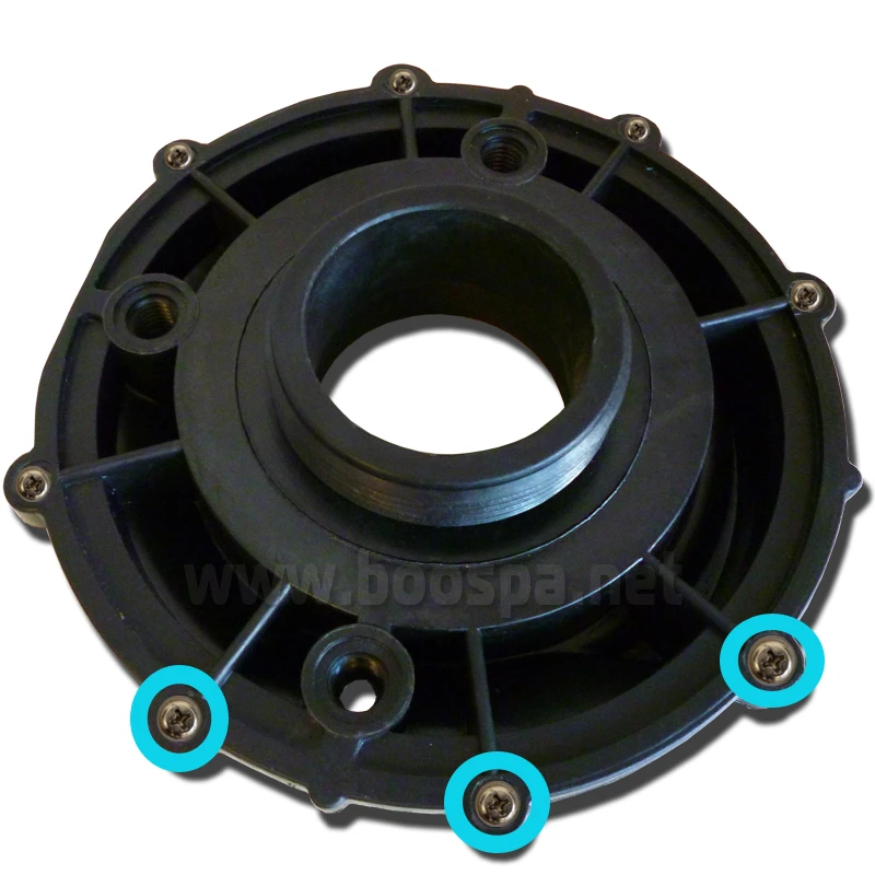 06 - Vis Flasque Avant Pour Pompe Serie LP Et WP 4 06 - Vis Flasque Avant Pour Pompe Serie LP Et WP – Image 2