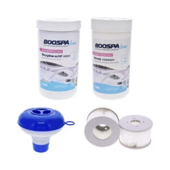 Kit De Démarrage Pour Spa Gonflable MSPA