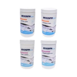Kit De Traitement De L'eau Spa (pH + / PH - / Brome / Oxygène Actif)