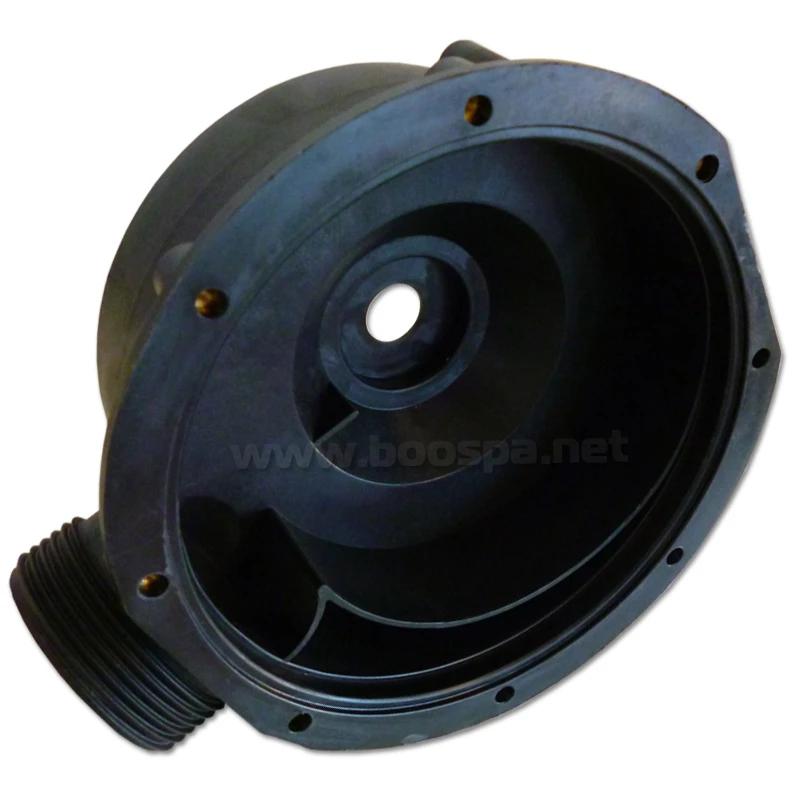 10- Flasque Arrière 168-11 Sans Kit Joints 3 10- Flasque Arrière 168-11 Sans Kit Joints