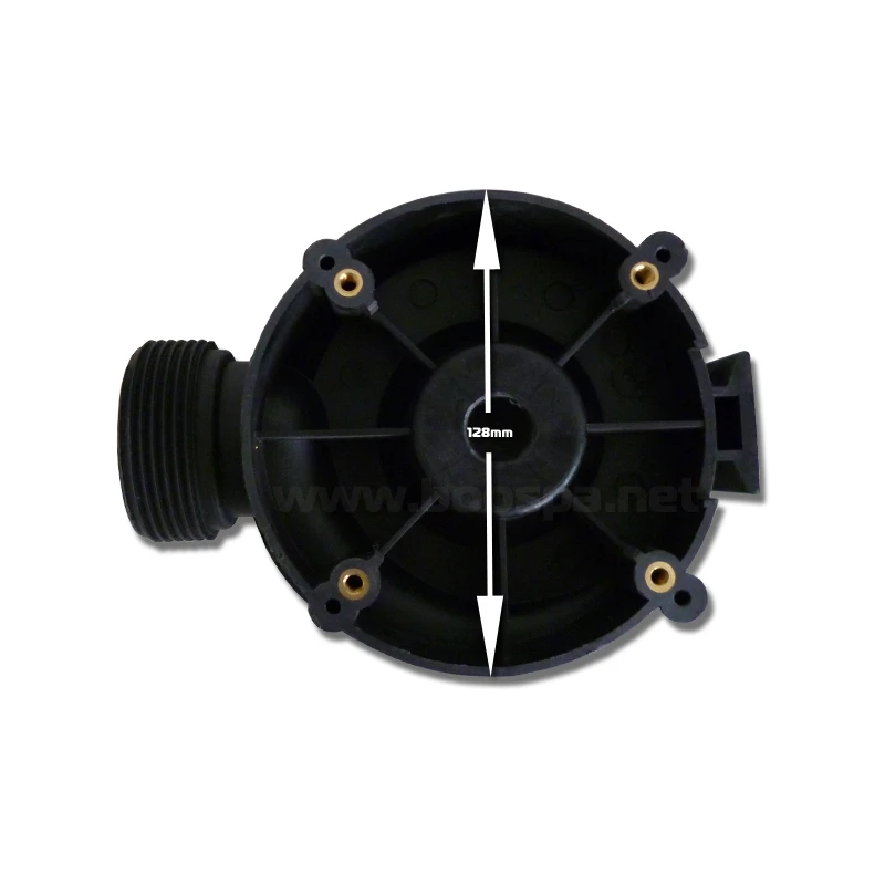 10- Flasque Arrière Pour Pompe JA50 Sans Kit Joints 4 10- Flasque Arrière Pour Pompe JA50 Sans Kit Joints – Image 2