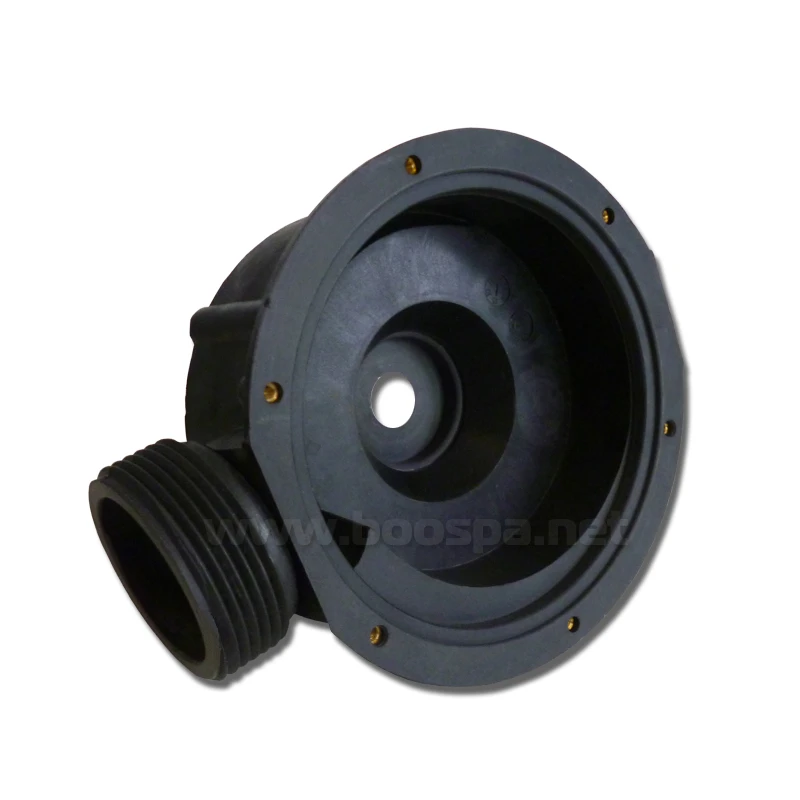 10- Flasque Arrière Pour Pompe JA50 Sans Kit Joints 3 10- Flasque Arrière Pour Pompe JA50 Sans Kit Joints