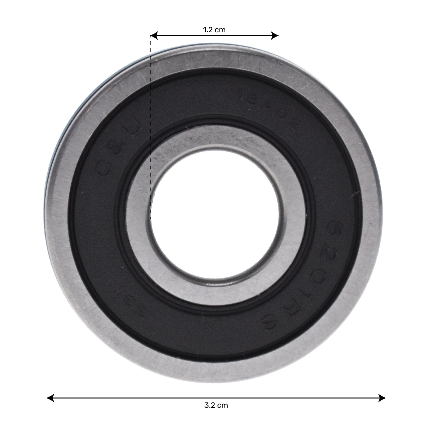 13 - Roulement Pour Pompe JA50/TDA50 4 13 - Roulement Pour Pompe JA50/TDA50 – Image 2