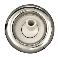 5" (129mm) Série Smooth Inox à Clipser Roto