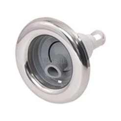 5" (129mm) Série Smooth Inox à Clipser Twin Roto -BOOSPA BOUTIQUE 5 129mm serie smooth inox a clipser twin roto 2