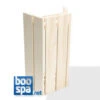 Applique Murale D'angle Pour Lampe De Sauna -BOOSPA BOUTIQUE applique murale d angle pour lampe de sauna