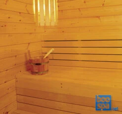 Applique Murale D'angle Pour Lampe De Sauna -BOOSPA BOUTIQUE applique murale d angle pour lampe de sauna 2