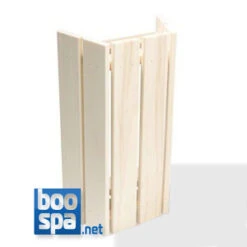 Applique Murale D'angle Pour Lampe De Sauna