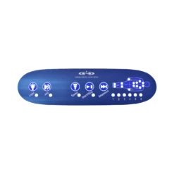Autocollant 01560-0003 Pour Clavier Dimension One®