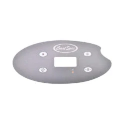 Autocollant 17129 Pour Clavier 50494 COAST SPAS