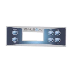 Autocollant Balboa TP500 - 17183 (Jets, Light, Aux)