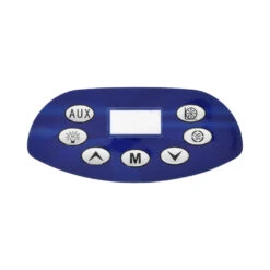 Autocollant KL6600 - 1 Pompe