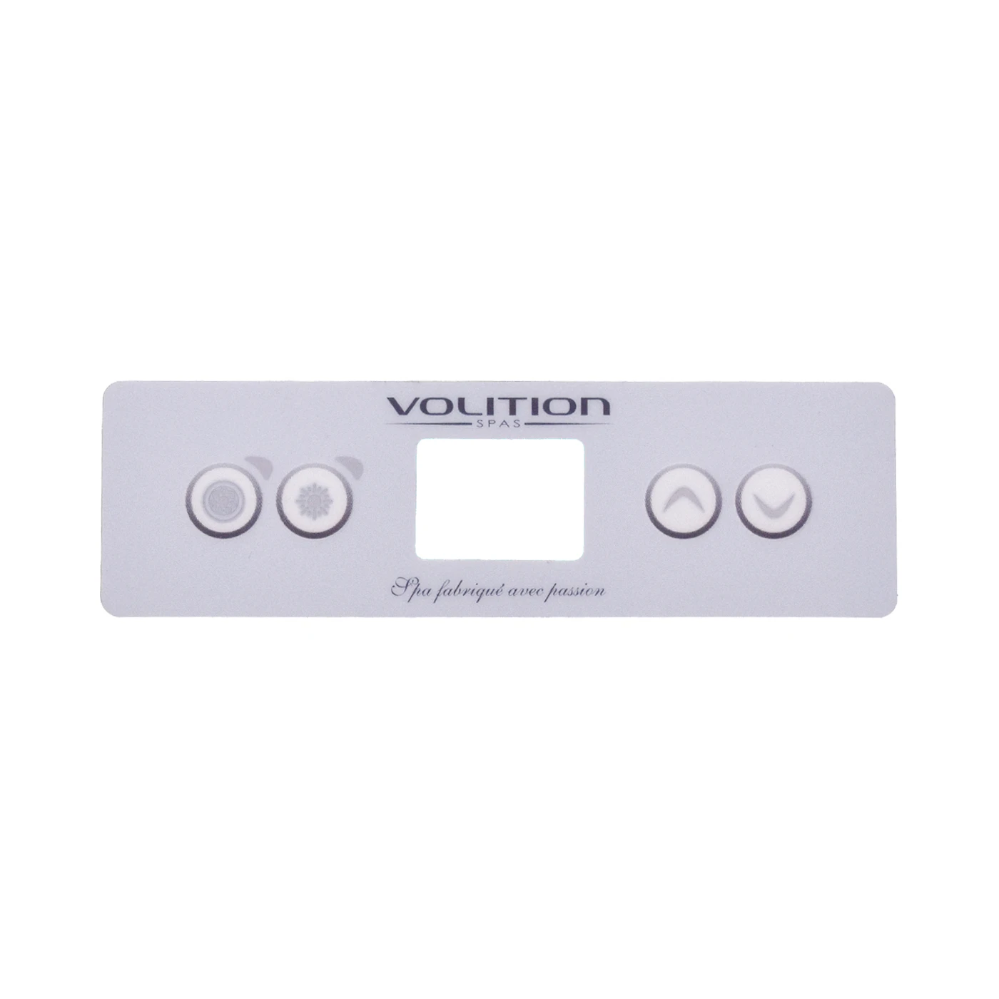 Autocollant Logo Volition® - 4 Touches 3 Autocollant Logo Volition® - 4 Touches