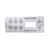 Autocollant Logo Volition® - 8 Touches -BOOSPA BOUTIQUE autocollant logo volition 8 touches