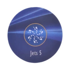 Autocollant Pour Clavier AX10 Jets5