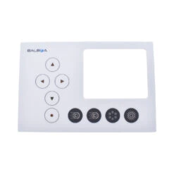 Autocollant Pour Clavier Balboa TP740T
