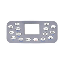 Autocollant Pour Clavier HLW15B