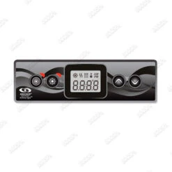 GECKO Autocollant Pour Clavier IN.K300 9916-101499