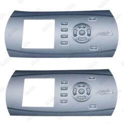 GECKO Autocollant Pour Clavier IN.K600 9916-101381 -BOOSPA BOUTIQUE autocollant pour clavier ink600 9916 101381 1