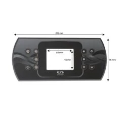 GECKO Autocollant Pour Clavier IN.K806 5 GECKO Autocollant Pour Clavier IN.K806 -BOOSPA BOUTIQUE autocollant pour clavier ink806 1