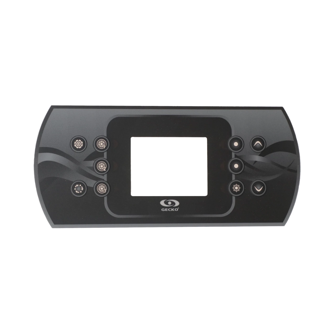 GECKO Autocollant Pour Clavier IN.K806 3 GECKO Autocollant Pour Clavier IN.K806