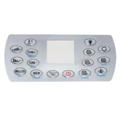 Autocollant Pour Clavier KL8-3