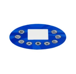 Autocollant Pour Clavier KL8600