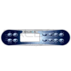 Autocollant Pour Clavier ML900 11806