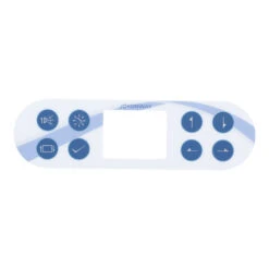 Autocollant Pour Clavier PB554