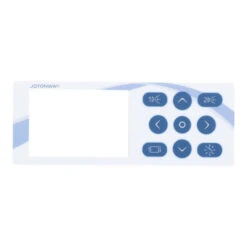 Autocollant Pour Clavier PB555