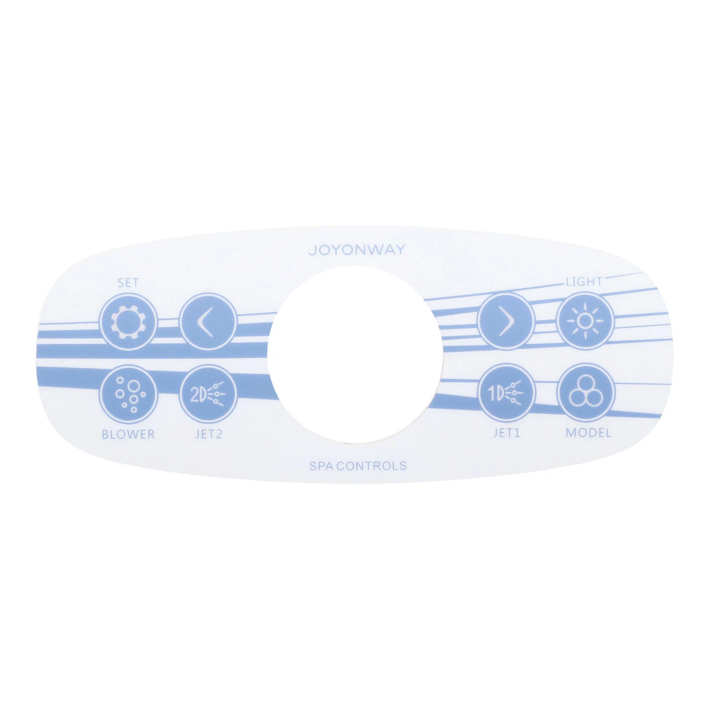 Autocollant Pour Clavier PB559 3 Autocollant Pour Clavier PB559