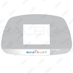 Autocollant Pour Clavier Spa Touch 50391