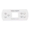 Autocollant Clavier Gecko In.k500 - Logo Volition®