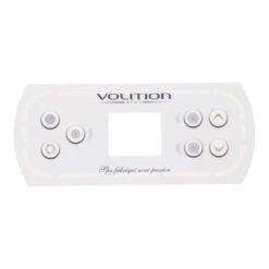 Autocollant Clavier Gecko In.k500 - Logo Volition®