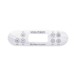 Autocollant Pour Clavier Spa Volition® Type 5