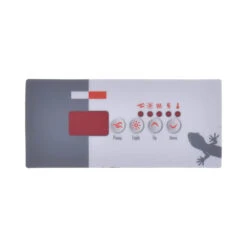 GECKO Autocollant Pour Clavier TSC-18 9916-100239