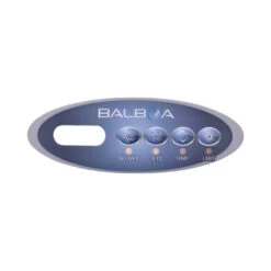 Autocollant Pour Clavier VL200 Blower-Jets-Temp-Light