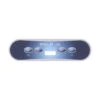 Autocollant Pour Clavier VL400 Light-Temp-Jets-Aux