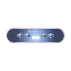 Autocollant Pour Clavier VL400 Light-Temp-Jets-Aux