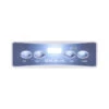 Autocollant Pour Clavier VL401 Jets-Light-Cool-Warm -BOOSPA BOUTIQUE autocollant pour clavier vl401 jets light cool warm