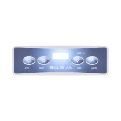 Autocollant Pour Clavier VL401 Jets-Light-Cool-Warm