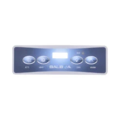 Autocollant Pour Clavier VL403 Jets-Light-Cool-Warm
