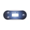 Autocollant Pour Clavier VL406T Jets-Light-Temp