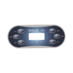 Autocollant Pour Clavier VL600S Jets-Blower-Light-Warm-Mode-Cool