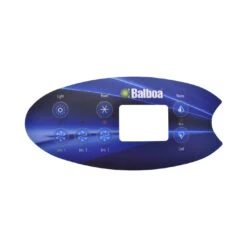 Autocollant Pour Clavier VL702S Light-Mode-Jets1-Jets2-Jet3-Warm-Cool