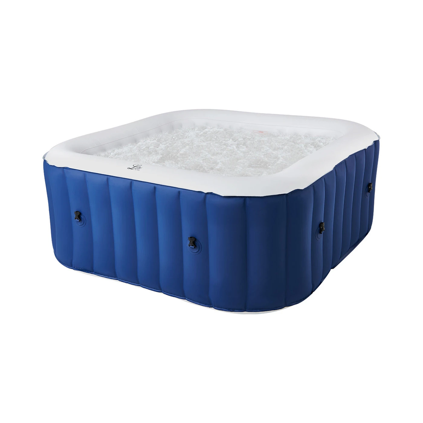 Bassin Lite LS06-GR Avec Attaches Sur Le Bassin MSPA 3 Bassin Lite LS06-GR Avec Attaches Sur Le Bassin MSPA