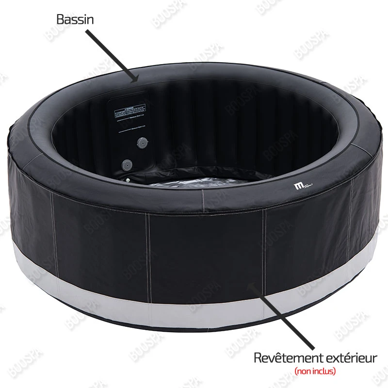 Bassin Spa MSPA M-031LS 3 Bassin Spa MSPA M-031LS