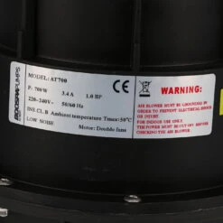 Blower ATC700 - 1 HP - 700 Watts 9 Blower ATC700 - 1 HP - 700 Watts -BOOSPA BOUTIQUE blower atc700 3