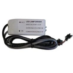 Boîtier Connecteur LED