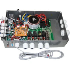 Boitier De Contrôle KL8-2 WINNER 6 Boitier De Contrôle KL8-2 WINNER -BOOSPA BOUTIQUE boitier de controle kl8 2 winner 1